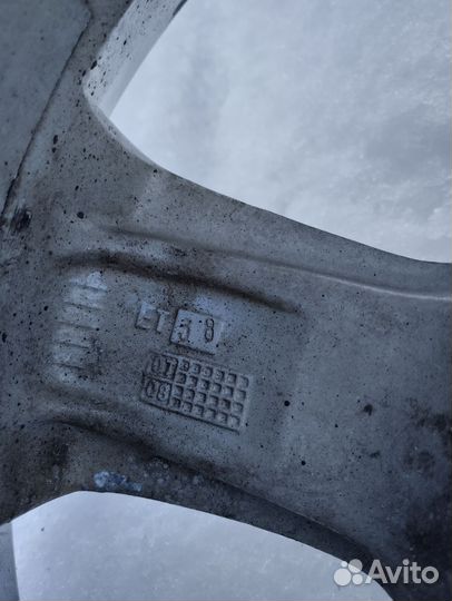 Литые диски