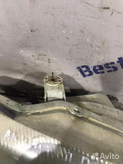 Фара правая Акцент (Hyundai Accent)