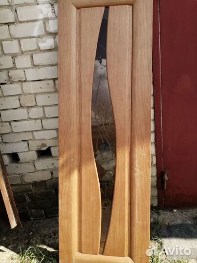 Двери межкомнатные новые