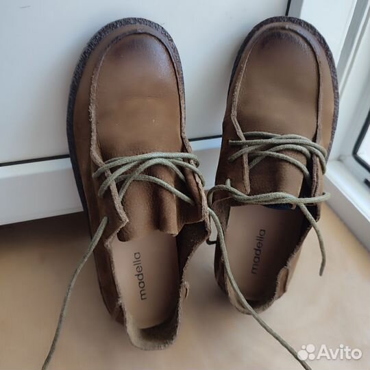 Полуботинки 37