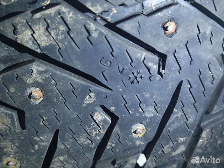 Nokian Tyres Hakkapeliitta 8 SUV 285/60 R18