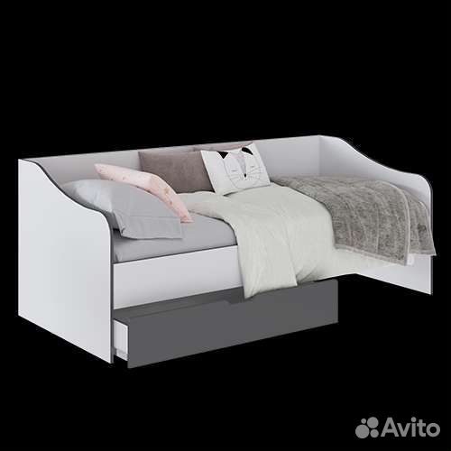 Кровать чердак Тебби под заказ