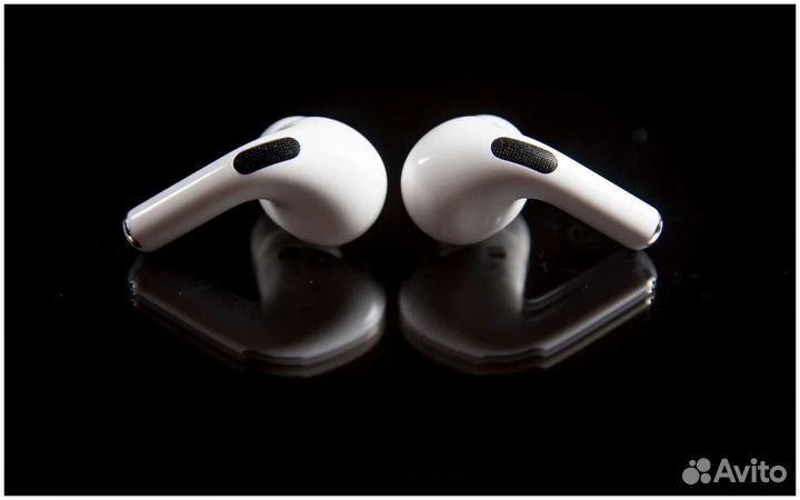 Беспроводные наушники AirPods Pro, белый