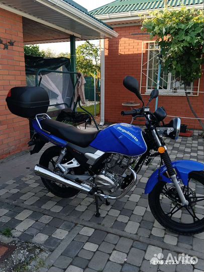 Продам мотоцикл