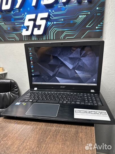 Игровой FHD Acer i5 7-th / GTX950m / 8Гб / SSD+HDD