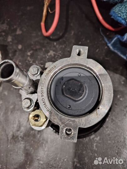 Гур насос Daewoo Gentra