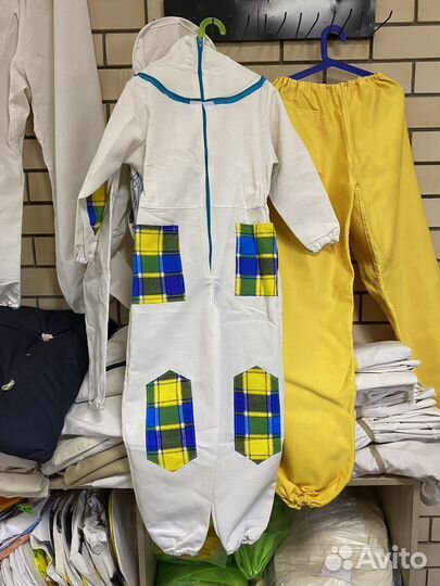 Комбинезон пчеловода