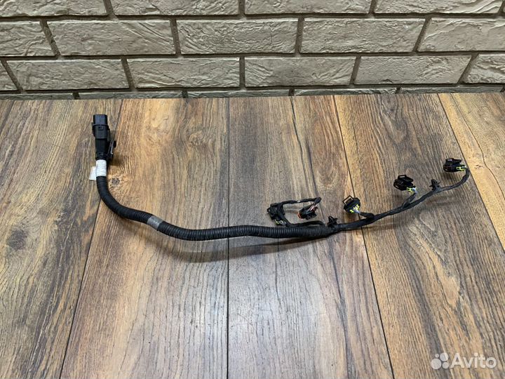 Hyundai Avante Проводка (коса) на форсунки G4FD