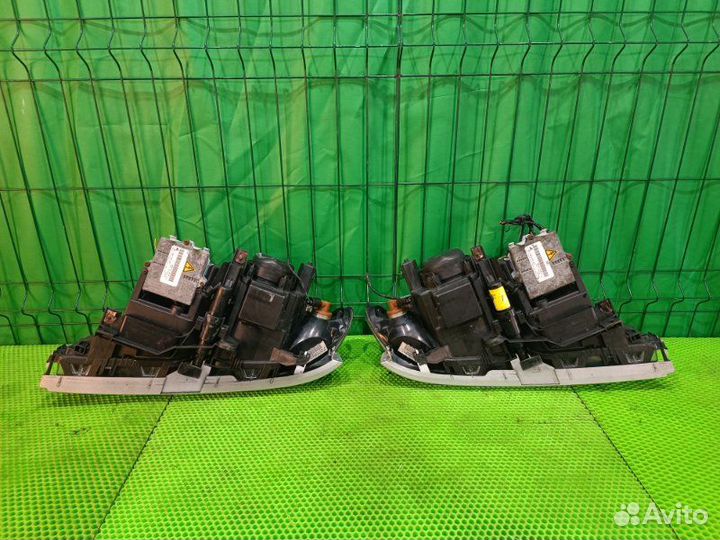 Фара левая+фара правая Bmw 3 E46