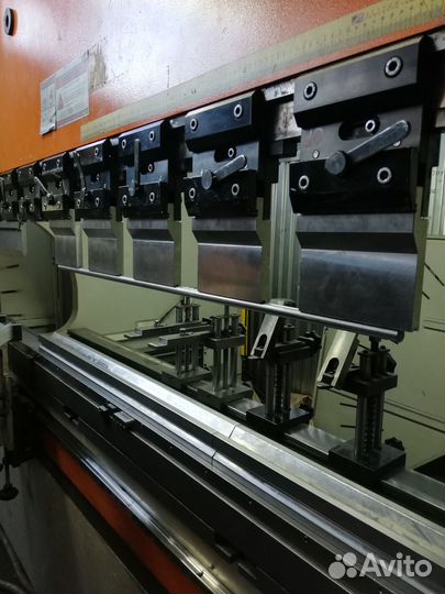 Лазерная резка, плазменная резка, гибка металла