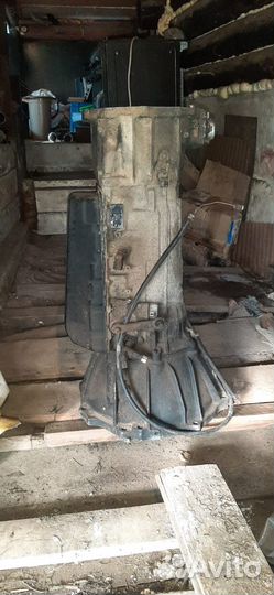 АКПП для Toyota Hilux Surf KZ 130