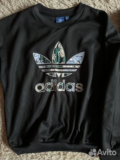 Свитшот и футболка Adidas Xs