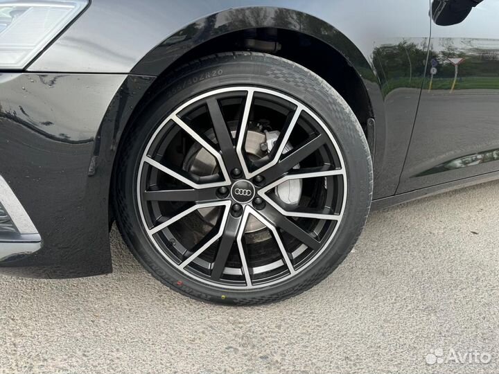 Audi A6 2.0 AMT, 2020, 63 000 км