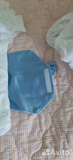 Зимний конверт на выписку для вашего джентельмена