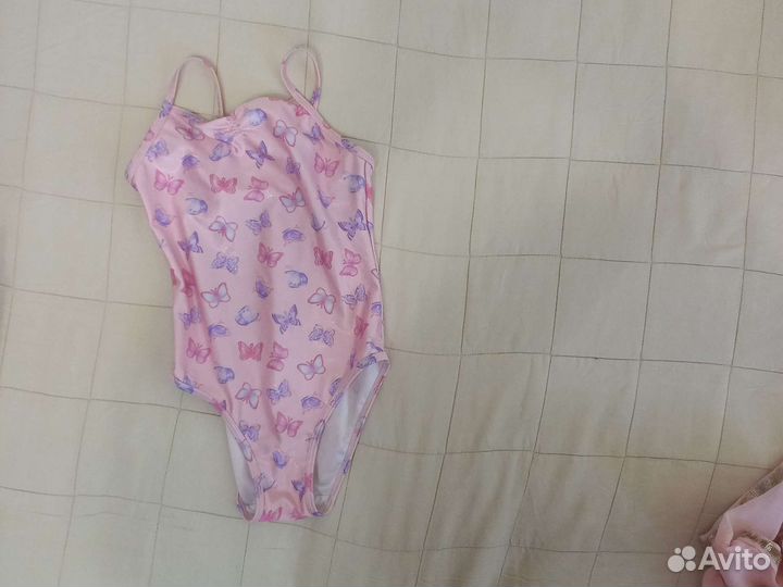 Купальник для девочки