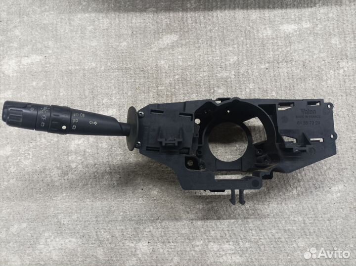 Подрулевой переключатель с центром Peugeot 406HDi