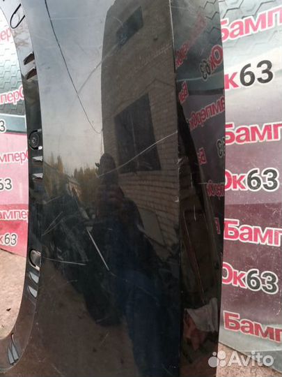 Крыло передний левый BMW X5