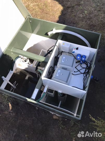 Установка септиков, Чистка и Обслуживание септиков