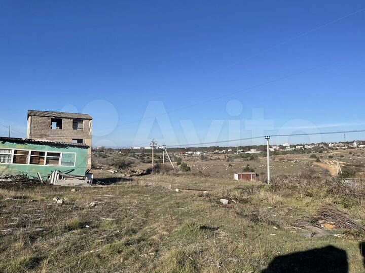 Участок 6,9 сот. (СНТ, ДНП)