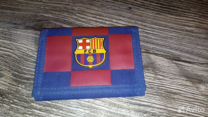 Кошелёк Барселона