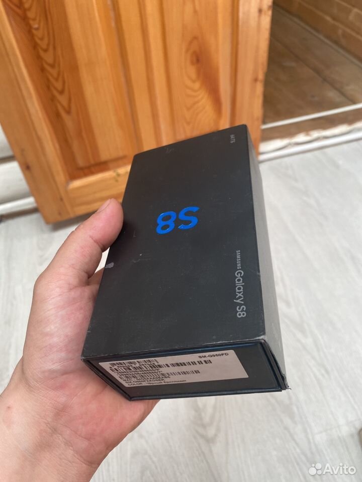 Samsung Galaxy S8, 4/64 гб