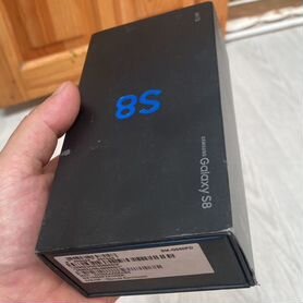 Samsung Galaxy S8, 4/64 гб