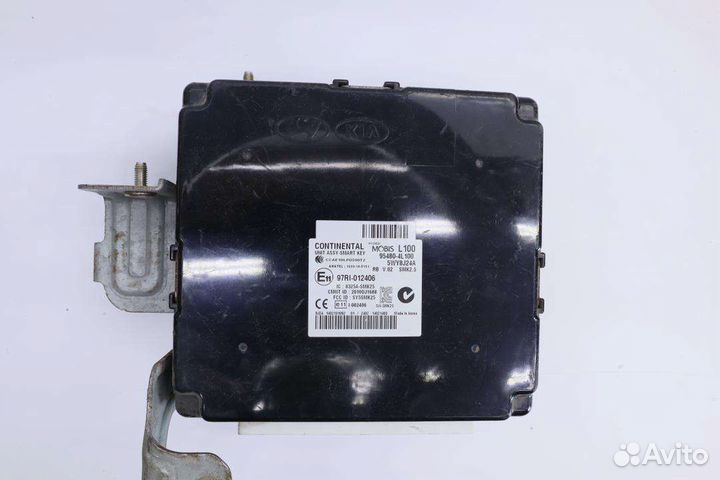 Блок центральным замком Hyundai Solaris 954804L100