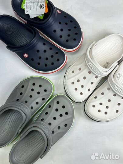 Сабо Crocs размеры в описании