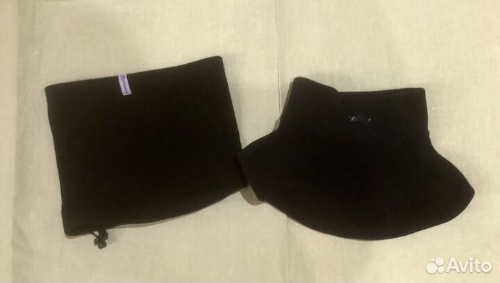 Шапки, воротники/шарфы,рукавички.Reima и др