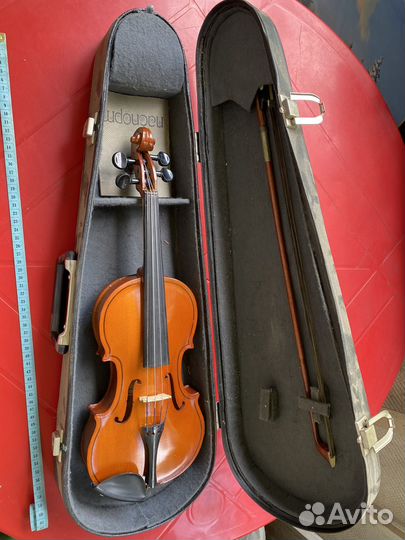 Скрипка СССР