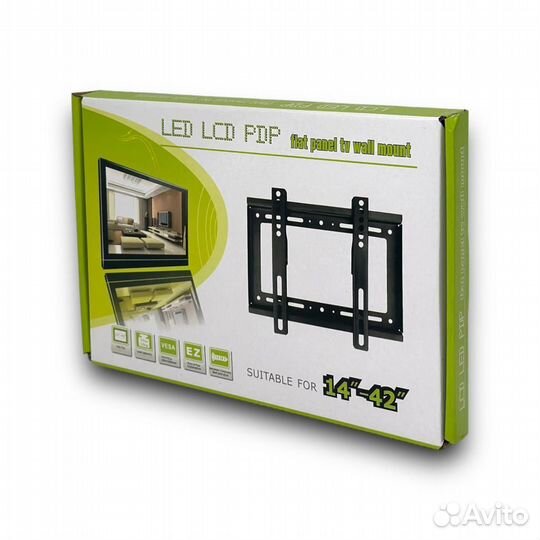 Кронштейн для телевизора 14 -42