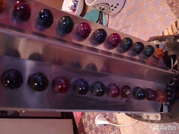 Цветомузыка из СССР