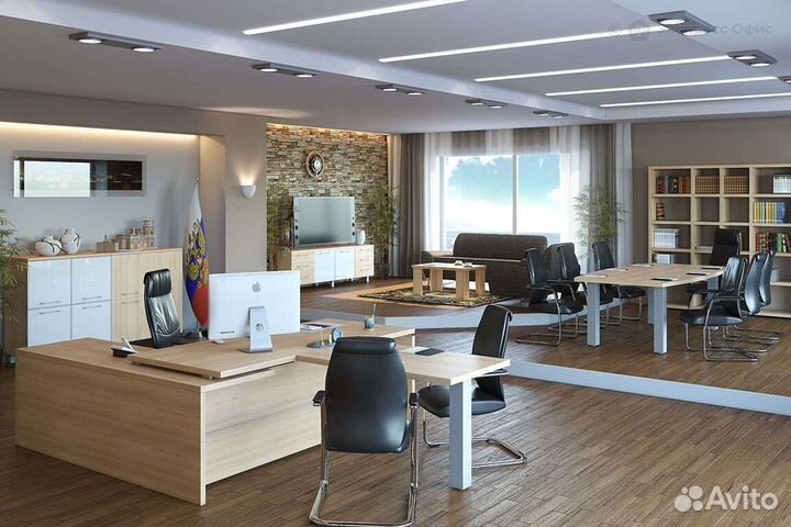 Кабинет руководителя Yalta