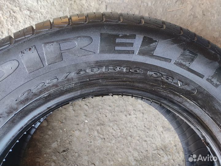 Pirelli P7 225/60 R16 98V