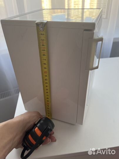 Игрушечный холодильник со звуком