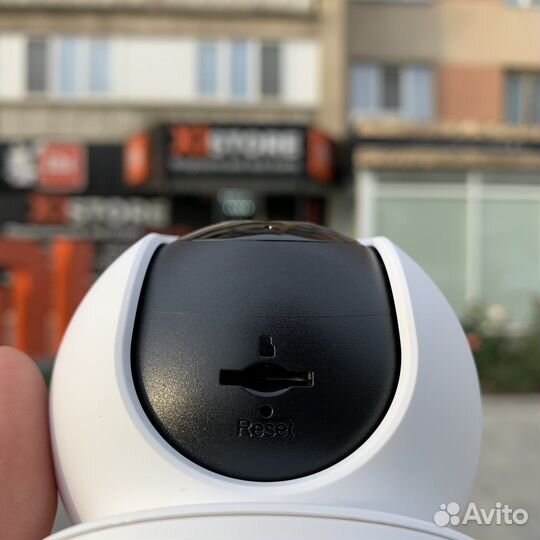 Камера видеонаблюдения Xiaomi C200