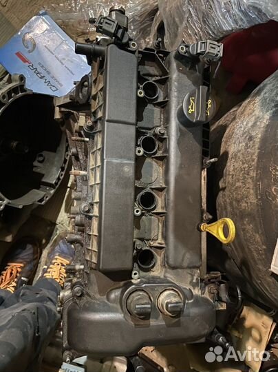 Двигатель ford duratec 2.0L GDI xqda в разборе