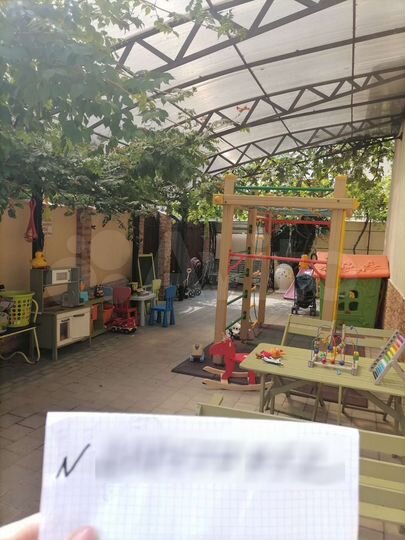 Комната 12 м² в > 9-к., 1/3 эт.