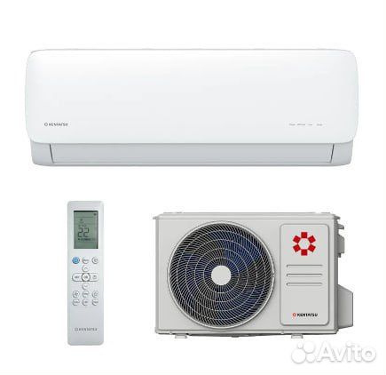 Сплит-система кондиционер kentatsu ksga21hfan1