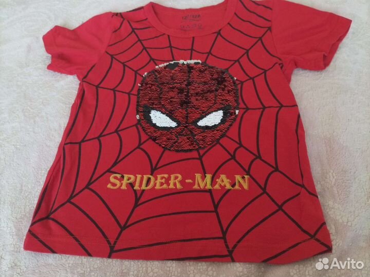 Футболка для мальчика