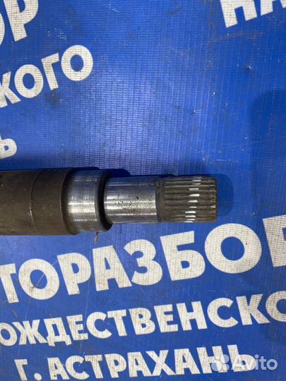 Правый привод Ford Focus 1 седан split port 2003