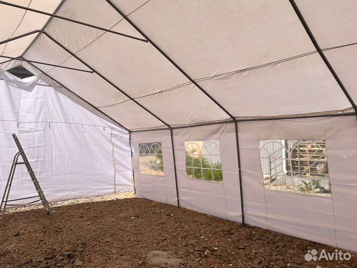 Аренда шатра 6*8