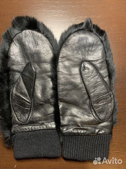 Варежки женскиt Fabretti новые Италия