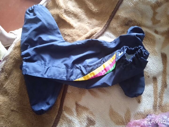 Дождевик для маленькой собаки