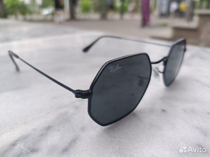 Очки Ray Ban Octagonal 3556N