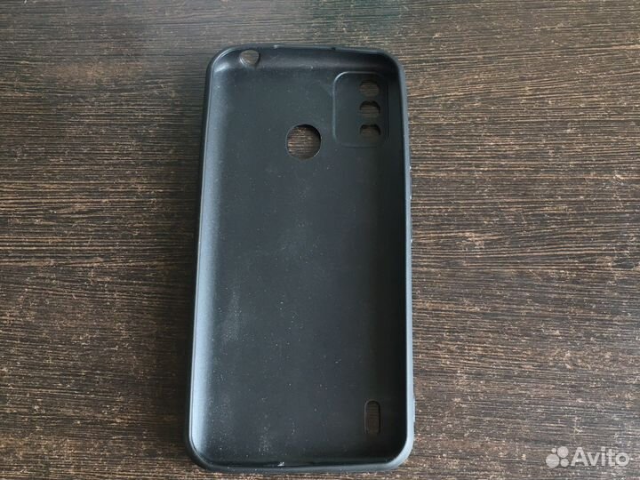 Чехол на itel A48