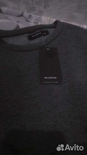 Продаю женское утеплённое платье Reserved