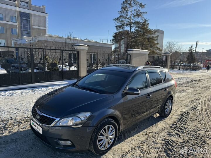 Kia Ceed 1.6 AT, 2010, 136 000 км