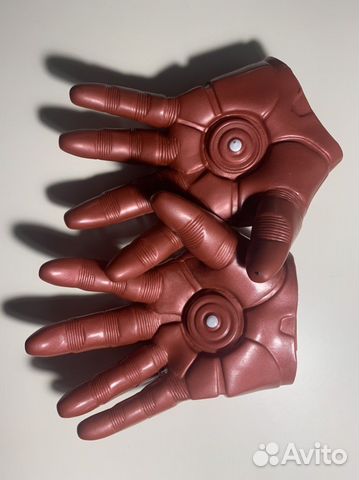 Перчатки железного человека