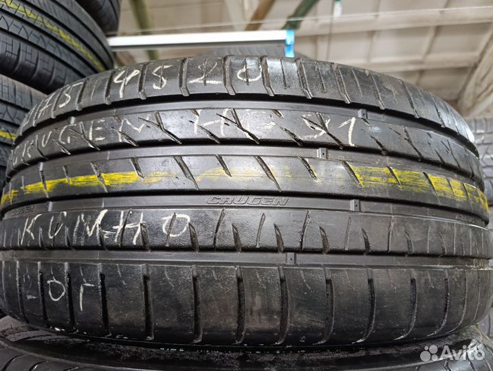 Kumho HP91 275/45 R20 90F